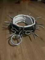 Kangal anti wolfhalsband, Ophalen, Handgemaakt, Nieuw