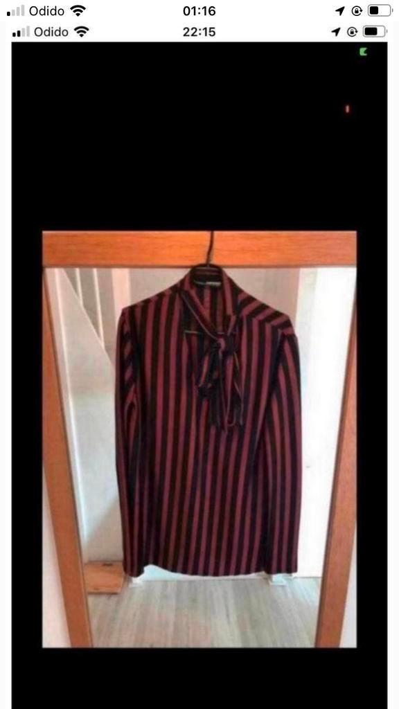 Blouse, Kleding | Dames, Blouses en Tunieken, Ophalen, Zo goed als nieuw