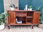 Antieke Commode Art Deco Kastje Vintage Dressoir Queen, Ophalen