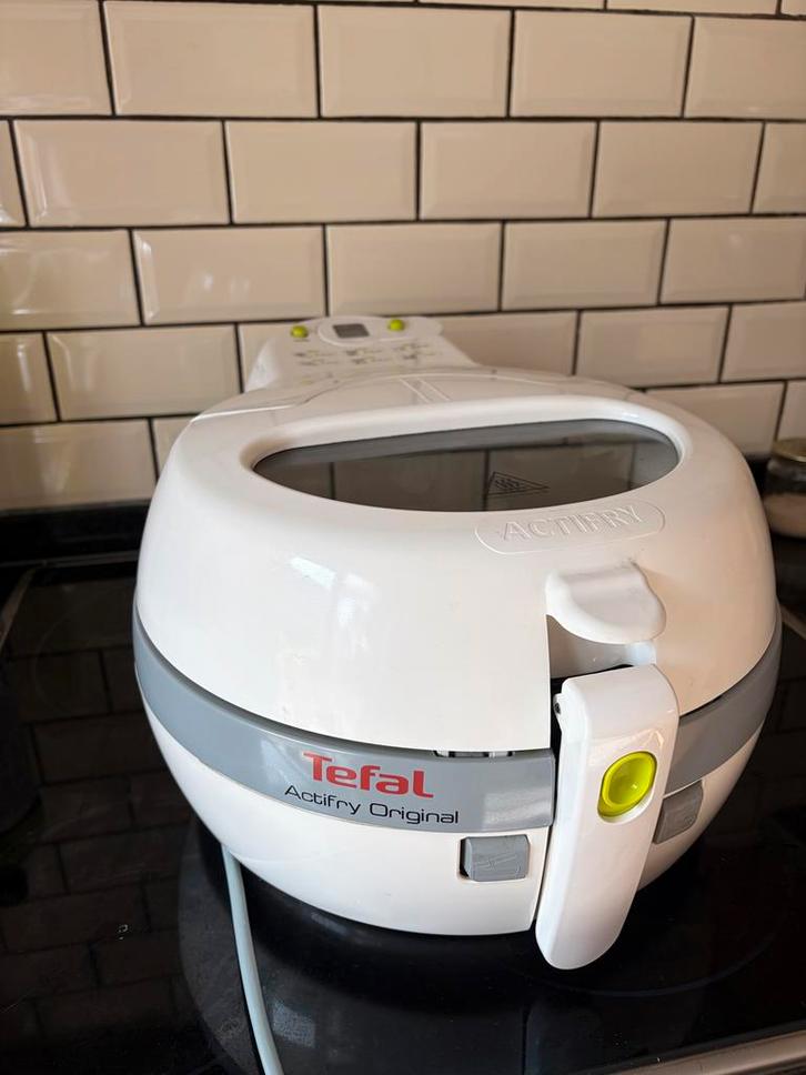 Tefal Actifry Original heteluchtfriteuse, Witgoed en Apparatuur, Airfryers, Gebruikt, Airfryer, 750 t/m 999 gram, Ophalen