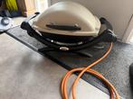 Weber gasbarbeque klein camper caravan tuin, Ophalen of Verzenden, Gebruikt