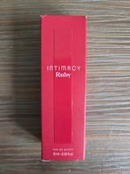 Intimacy Ruby. Tasspray 🎀, Sieraden, Tassen en Uiterlijk, Uiterlijk | Parfum, Ophalen of Verzenden, Nieuw