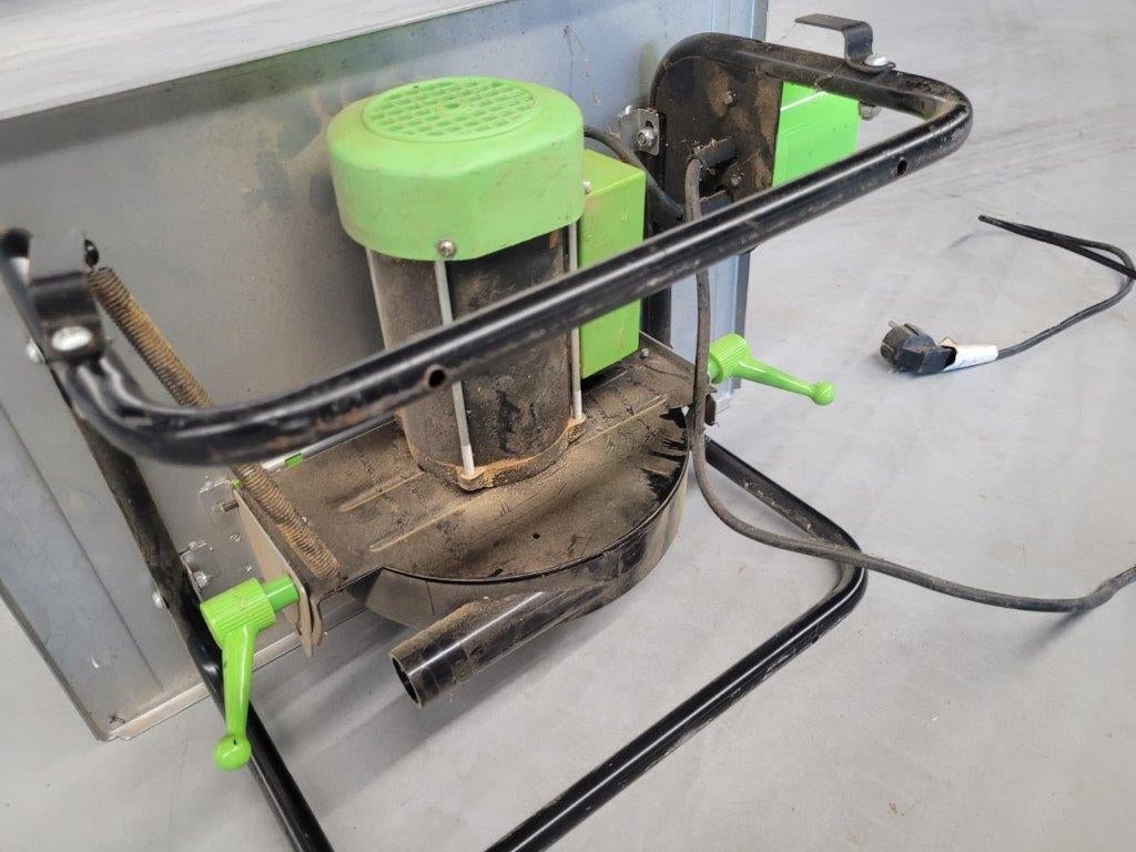 Vtools Tafelzaag machine, Doe-het-zelf en Verbouw, Gereedschap | Zaagmachines, Ophalen, Minder dan 30 mm, Gebruikt, Cirkelzaag