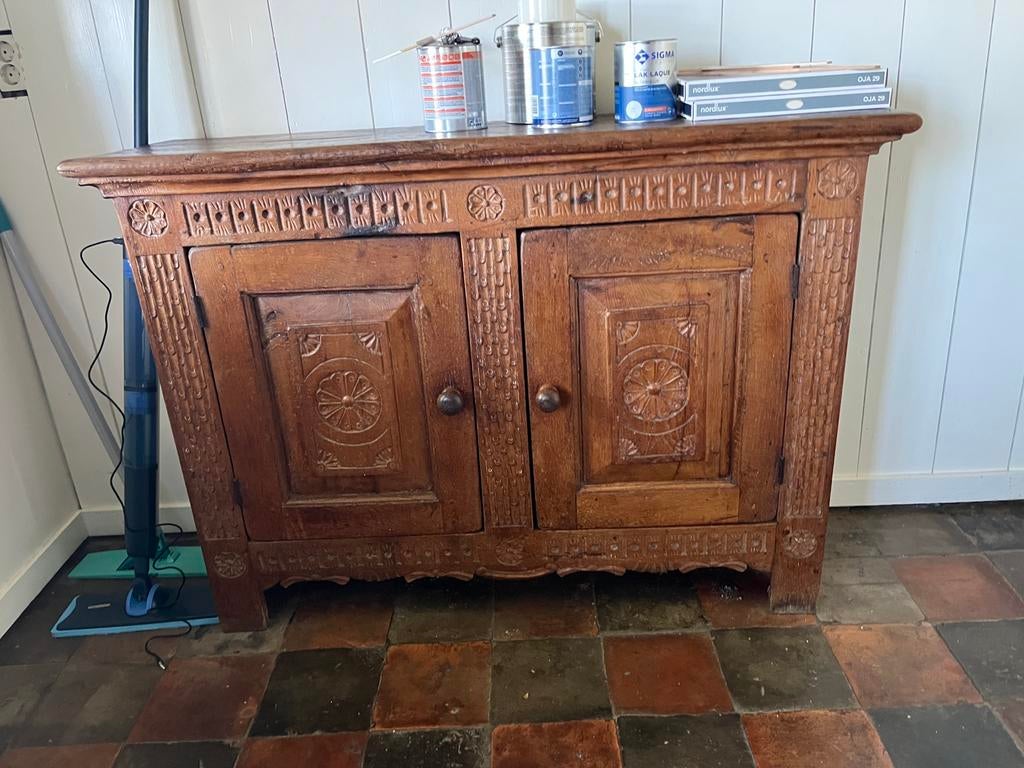 Kastje, Ophalen of Verzenden, Zo goed als nieuw, 25 tot 50 cm, 50 tot 100 cm