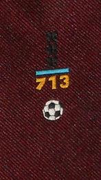 Amsterdam 713 Voetbaltoernooi 1988 stropdas rood, Ophalen of Verzenden, Nieuw, Gebruiksvoorwerp
