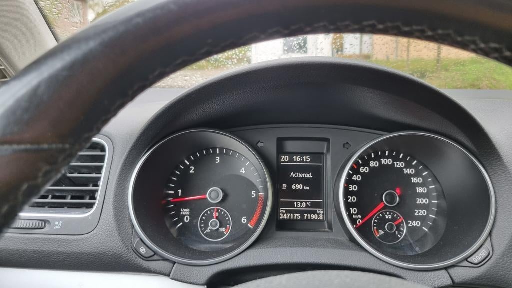 Volkswagen Golf station, Auto-onderdelen, Ophalen of Verzenden, Volkswagen