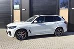 BMW X5 xDrive45e High.Ex M-Sport Pano/Laser/Hud/360/Lucht, 394 pk, Wit, Leder, Vierwielaandrijving