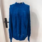 King Louie Joanie Raglan Top Farfalle M/L, Kleding | Dames, Maat 38/40 (M), Blauw, Ophalen of Verzenden, Zo goed als nieuw