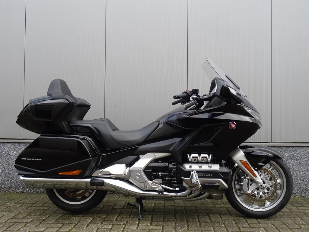 Honda GL 1800 GOLDWING (bj 2021), Motoren, Motoren | Honda, Bedrijf, Toermotor, 1800 cc