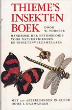 Thieme's insektenboek - W. Forster, Ophalen of Verzenden, Gelezen, Overige onderwerpen, W. Forster