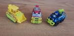 PAW PATROL VOERTUIGEN, Ophalen of Verzenden, Zo goed als nieuw