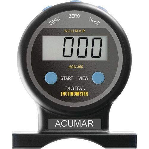 Digitale Single Inclinometer - Acumar ACU 360, Ophalen of Verzenden, Gebruikt