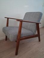 Ikea Ekenäset fauteuil, Ophalen, Gebruikt, Stof, Grijs
