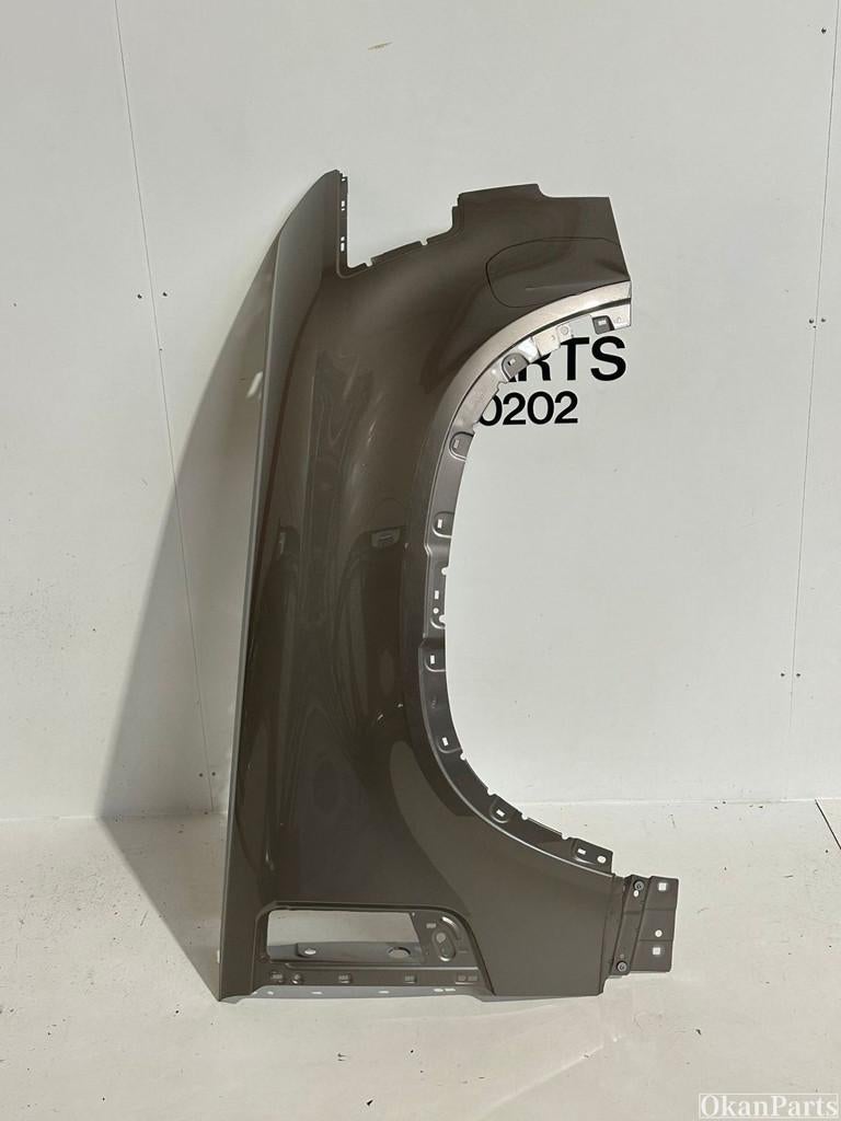 Land Rover Defender L663 rechter zijscherm rechts, Auto-onderdelen, Ophalen of Verzenden, Gebruikt, Voor, Land Rover