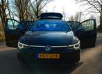 Volkswagen Golf 8 1.5 Etsi / Matrix en IQ light / Pano, Auto's, 4 cilinders, 150 pk, Zwart, 1500 cc