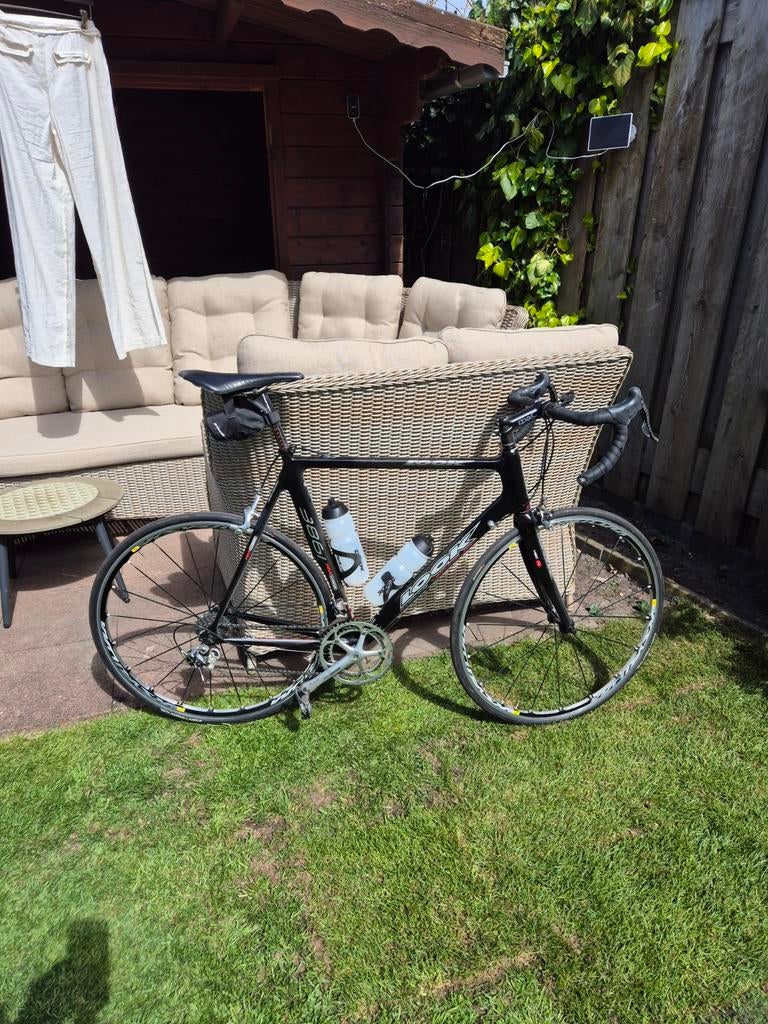 Look racefiets carbon 57, 57 tot 61 cm, Ophalen, Meer dan 20 versnellingen, Overige merken