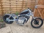 Suzuki Intruder VS700 1987 Bobber Project/Onderdelen, Motoren, Ophalen