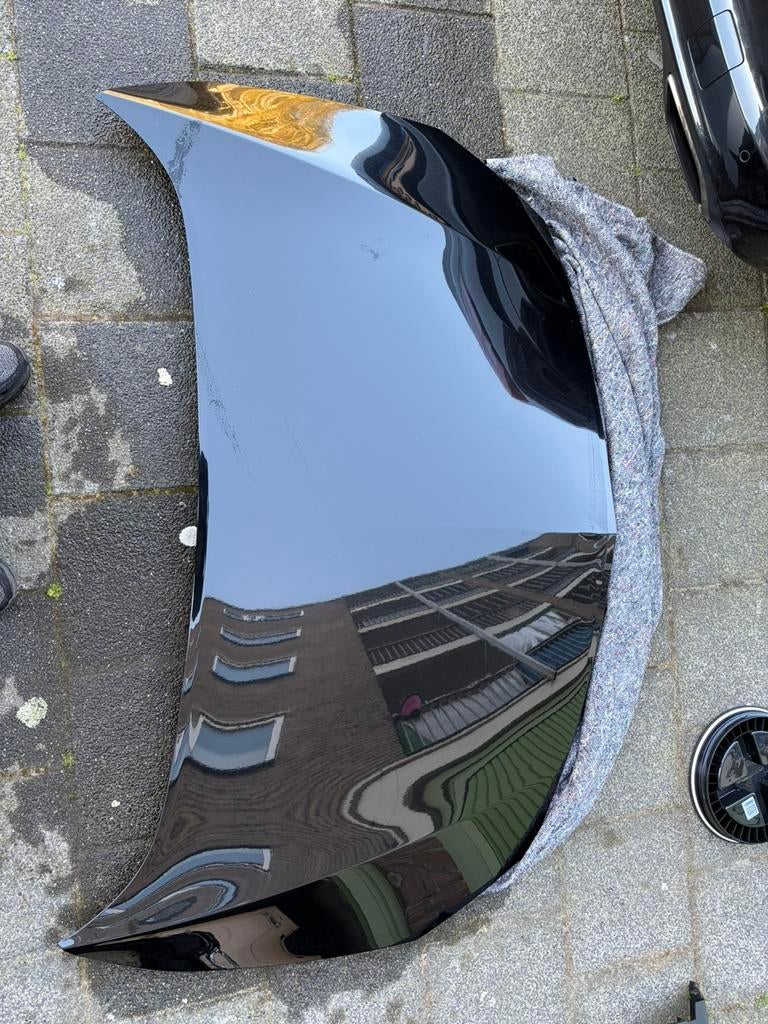 Opel astra j opc motorkap, Ophalen, Opel, Motorkap