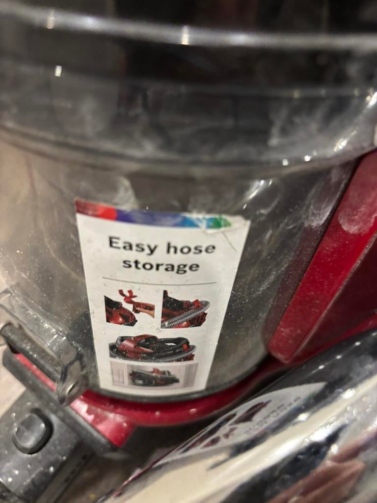 Stofzuiger bosch, Motoren, Ophalen