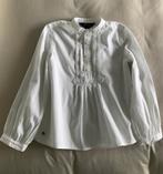 Meisjes blousje, Polo Ralph Lauren, maat 6, Kinderen en Baby's, Kinderkleding | Maat 116, Meisje, Overhemd of Blouse, Ophalen of Verzenden