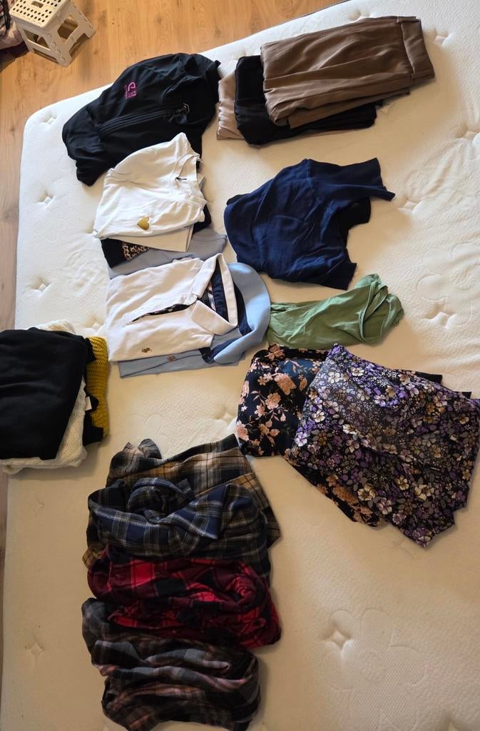 Kledingpakket Maat M/L - Merkkleding & Merkloos, Kleding | Dames, Ophalen of Verzenden, Gedragen, Maat 38/40 (M)