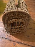 Kattenmand, Dieren en Toebehoren, Kattenmanden, Ophalen, Gebruikt, Riet