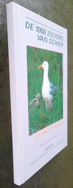 De 1000 Zilvers van Schier. Zilvermeeuw geobserveerd, Verzenden, Zo goed als nieuw