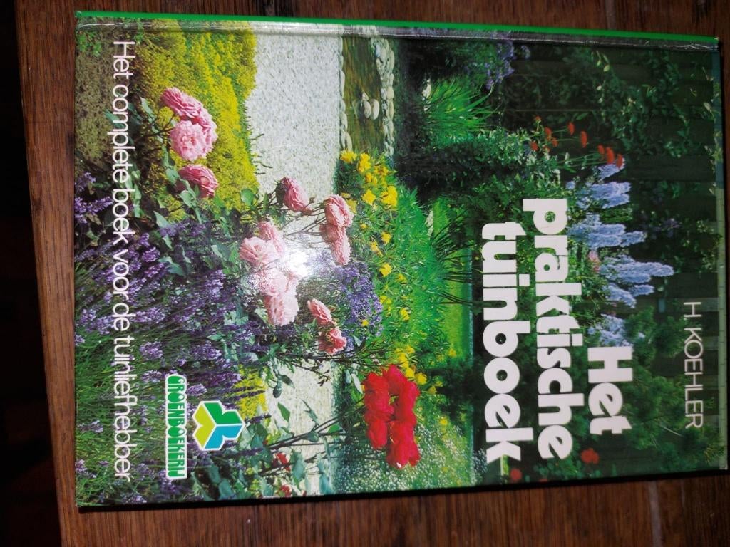 het praktische tuinboek, Ophalen of Verzenden, Nieuw, Tuinieren en Tuinplanten