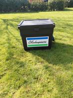 Vis koffer, Ophalen of Verzenden, Zo goed als nieuw