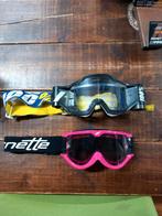 Crossbrillen, Motoren, Kleding | Motorkleding, Ophalen of Verzenden, Tweedehands