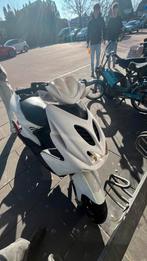 Yamaha aerox 70cc, Fietsen en Brommers, Scooters | Yamaha, Ophalen, Zo goed als nieuw, Tweetakt, Aerox