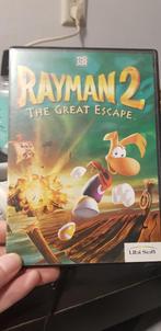 Rayman 2 The Great Escape Jewel Edition PC spel, Spelcomputers en Games, Games | Pc, 1 speler, Zo goed als nieuw, Vanaf 3 jaar
