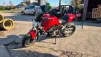 Ducati Monster 821 2014, 2 cilinders, Motorrijbewijs A, Particulier, Meer dan 35 kW