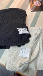2 Jennyann plaids Ikea, Ophalen, Zo goed als nieuw, Vierkant