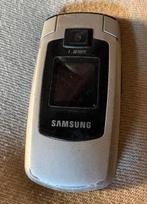 Samsung SGH-E380 klaptelefoon, Ophalen, Overige modellen, Fysiek toetsenbord, Minder dan 3 megapixel