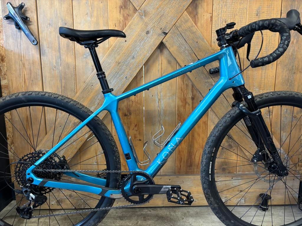 Kona Ouroboros 54cm., Fietsen en Brommers, Overige merken, 28 inch, Vering, 10 tot 15 versnellingen