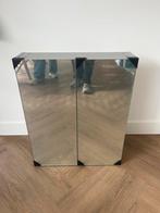 Spiegelkast badkamer (gloednieuw!), Ophalen, Spiegelkast, 50 tot 100 cm, Zo goed als nieuw
