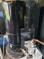 Nobel Aardgas Kacheltje met Pijp - 3kW, Ophalen