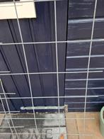 2x gaaspaneel verzinkt, Ophalen