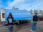 Fiamma zakluifel caravan, Caravans en Kamperen, Caravan accessoires, Ophalen