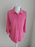 Prachtige roze blouse van het dure merk Her maat M, Maat 38/40 (M), Ophalen of Verzenden, Zo goed als nieuw, Roze
