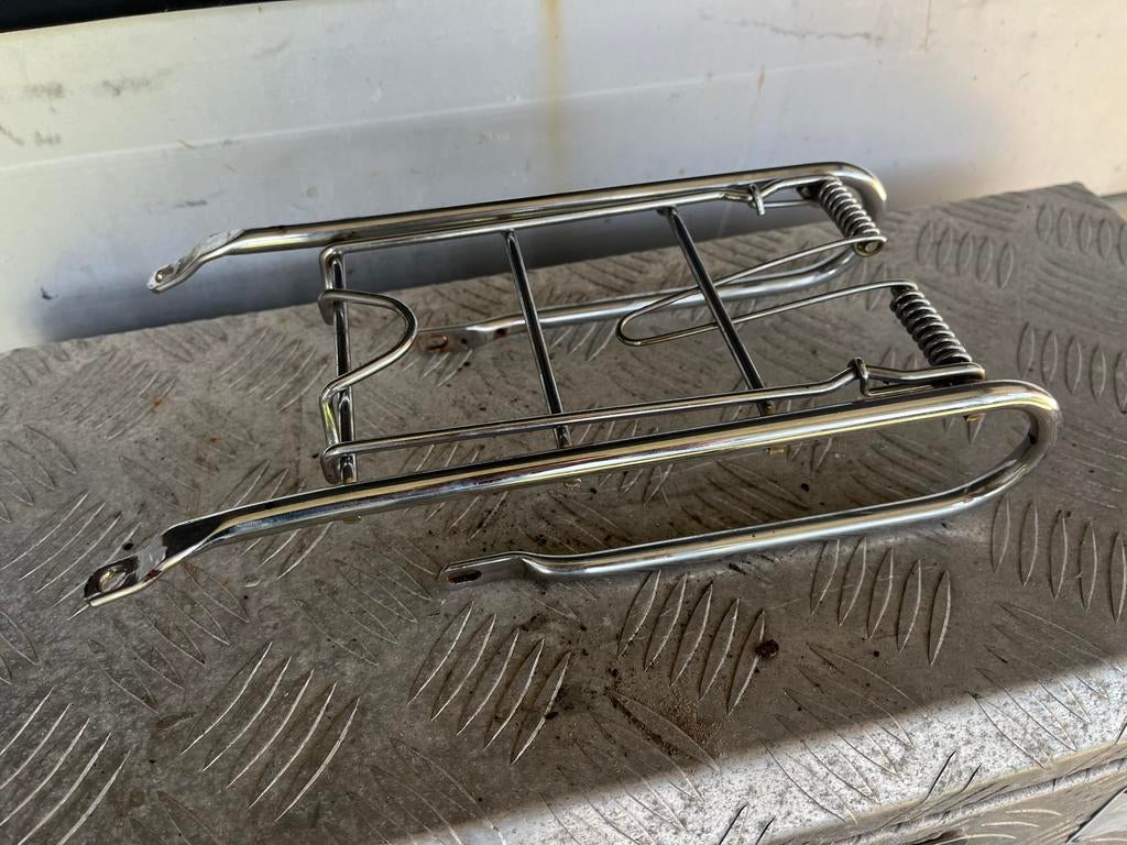 Bagagerekje voorzijde (Puch), Ophalen of Verzenden, Zo goed als nieuw