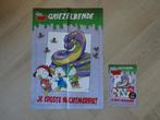 Strip en poster Donald Duck Club - Griezelbende (NIEUW), Eén stripboek, Ophalen of Verzenden, Zo goed als nieuw