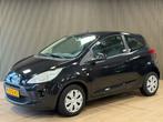 Ford Ka 1.2 Style start/stop CRUISE CONTROL AIRCO, Auto's, Ford, Gebruikt, 4 cilinders, 4 stoelen, Zwart