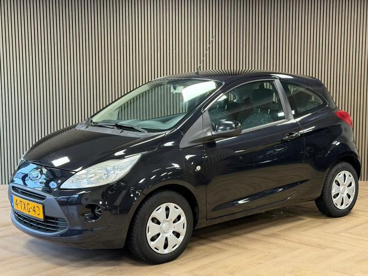 Ford Ka 1.2 Style start/stop CRUISE CONTROL AIRCO, Auto's, Ford, Bedrijf, Te koop, Ka, ABS, Airbags, Airconditioning, Centrale vergrendeling