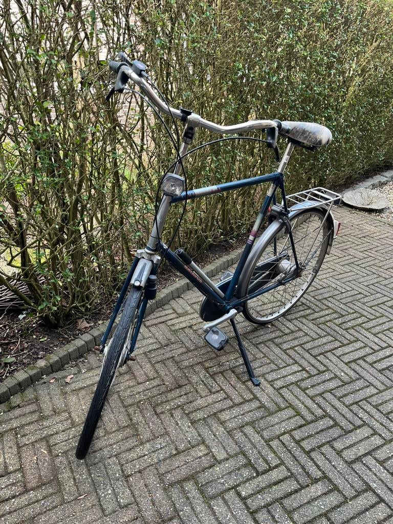Herenfiets Batavus framemaat 65 en 7 versnellingen