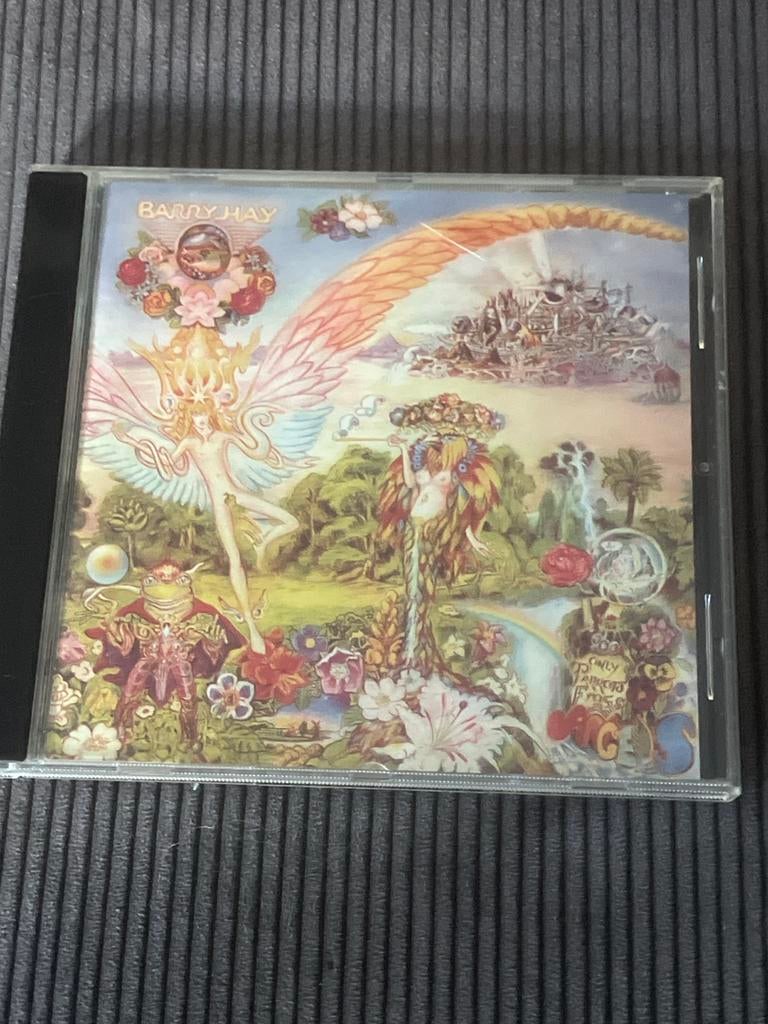 Barry Hay - Only Parrots, Frogs & Angels CD, Ophalen of Verzenden, Zo goed als nieuw