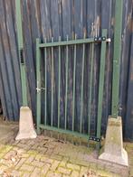 Te koop tuin of poorthek enz 140cmx195 hoog., Ophalen