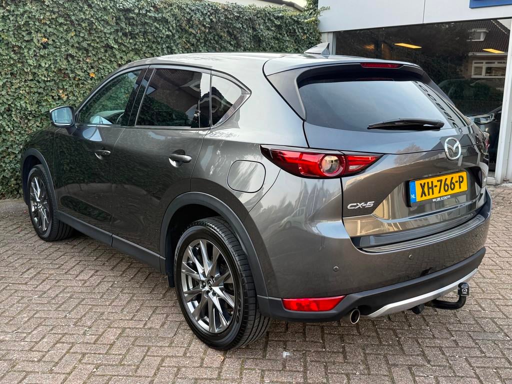 Mazda CX-5 2.0 SkyActiv-G 165 Skylease Luxury | Leder | Bose, 1998 cc, 15 km/l, 4 cilinders, 2000 kg