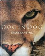 OOG IN OOG Frans Lanting. Taschen koffietafelboek hardcover, Ophalen of Verzenden, Zo goed als nieuw, Fotografen